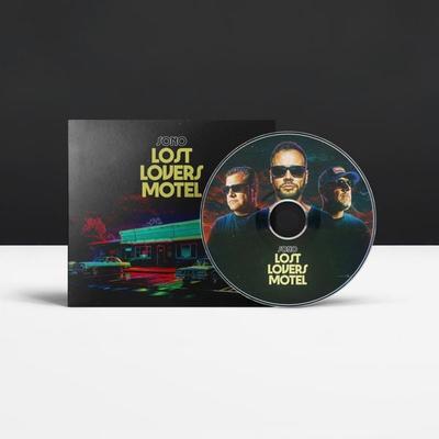 Lost Lovers Motel (Digipak) - Sono, CD