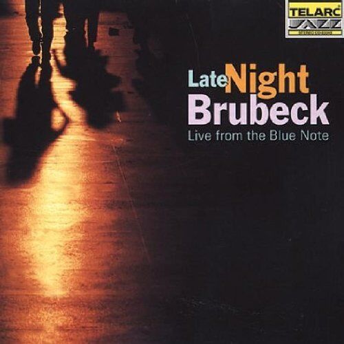 Dave Brubeck - Late Night Brubeck (Live at the Blue Note) - Preis vom 09.10.2026 07:28:09 h