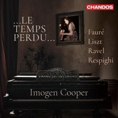 Le Temps perdu-Werke für Piano solo - Imogen Cooper, CD