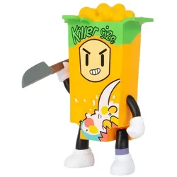 Stumble guys 11 5 CM - ZESTAW 5 FIGUREK
