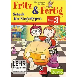 Hilbert:Fritz & Fertig Folge 3, Hörbücher von Jörg Hilbert, Björn Lengwenus