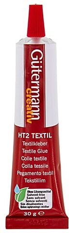 Gütermann Textilkleber, lösungsmittelfrei, 30 g