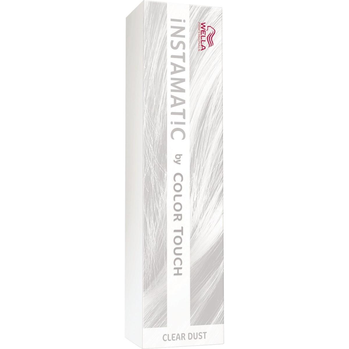 Wella Germany GmbH Wella Color Touch Instamatic clear dust 60ml