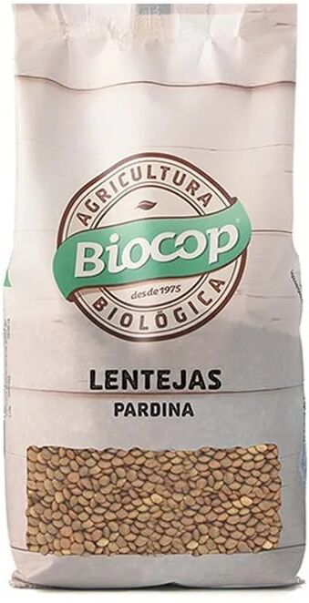Biocop Lentilhas Pardina Bio 500g