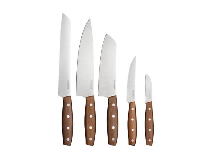 Fiskars Folken messenset 5-delig