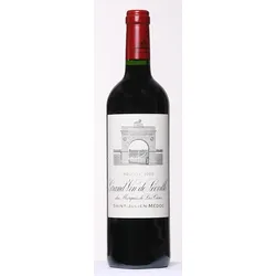 Château Léoville las Cases 2015
