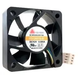 QNAP 50x50x15mm fan, 12V, 4PIN, NAS Zubehör
