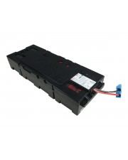 APC Replacement Battery Cartridge #115 USV-Akku 1 x Batterie Bleisäure Schwarz für P/N: SMX1500RM2UC SMX1500RM2UCNC SMX1500RMNCUS SMX1500RMUS SMX48RMBP2US (APCRBC115)