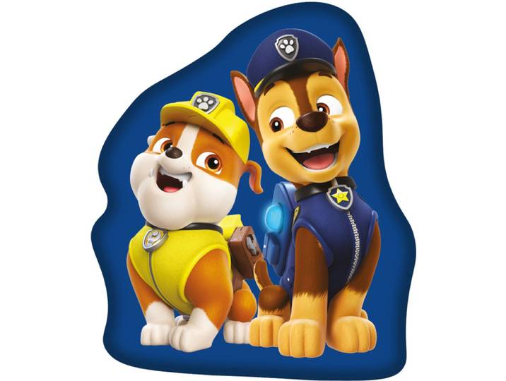 Paw Patrol sierkussen (gevormd) 35 x 30 cm