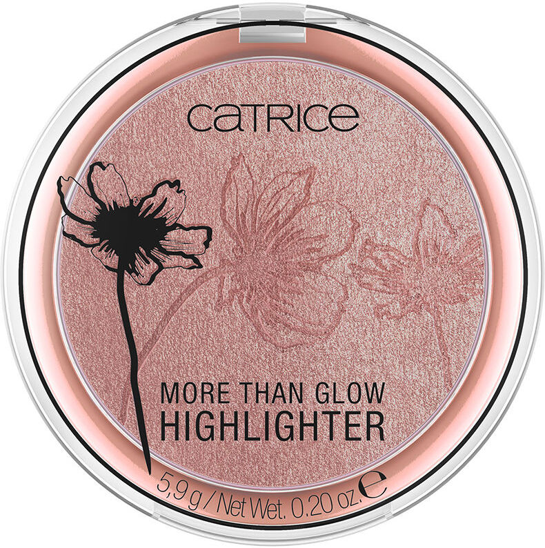 Catrice More Than Glow iluminador #040-Absolute Blushin’ Bright