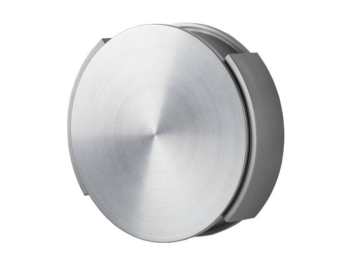 Frandsen Rotate Wandleuchte Brushed Aluminium