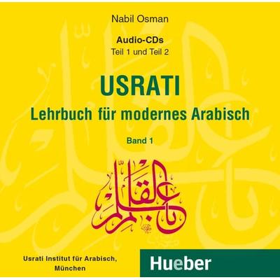 Usrati, Band 1 - Nabil Osman, CD, 9783191552435