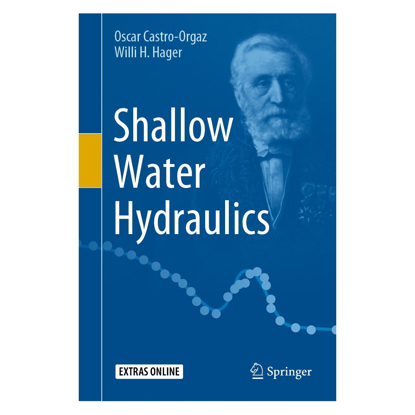 Springer Shallow Water Hydraulics (Englisch, Hardcover, Oscar Castro-Orgaz, Willi H. Hager) (9783030130725)