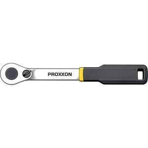 Proxxon Umschaltknarre SlimLine-Ratsche, 23175, 1/4 Zoll, feinverzahnt