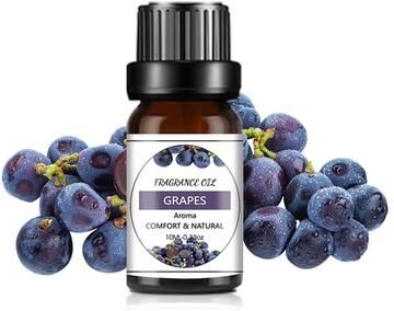 Inspired Finds 10 Ml Mango And Pineapple Fruit Flavor Essential Oils For DIY Diffusers, Soaps And Candles grapes