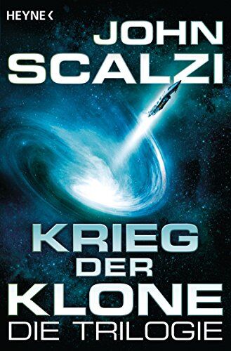 John Scalzi - Krieg der Klone - Die Trilogie: Drei Romane in einem Band - Preis vom 09.10.2026 07:28:09 h