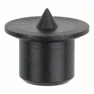 Bosch Dübelhilfe 2607000545, Dübelfix, Ø 8mm, für Holz-Dübel-Verbindungen, Lochreihen, Bohrungen, 4 Stück