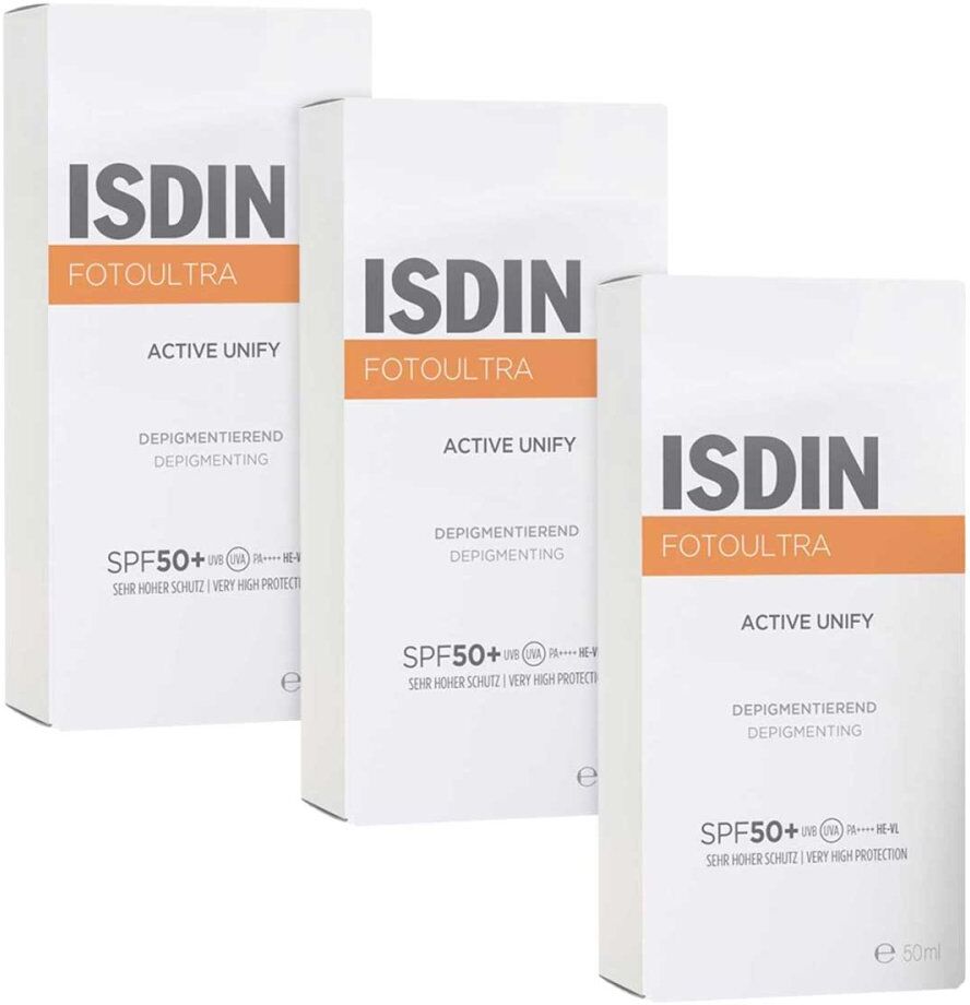 ISDIN Fotoultra Active Unify Fusion Fluid