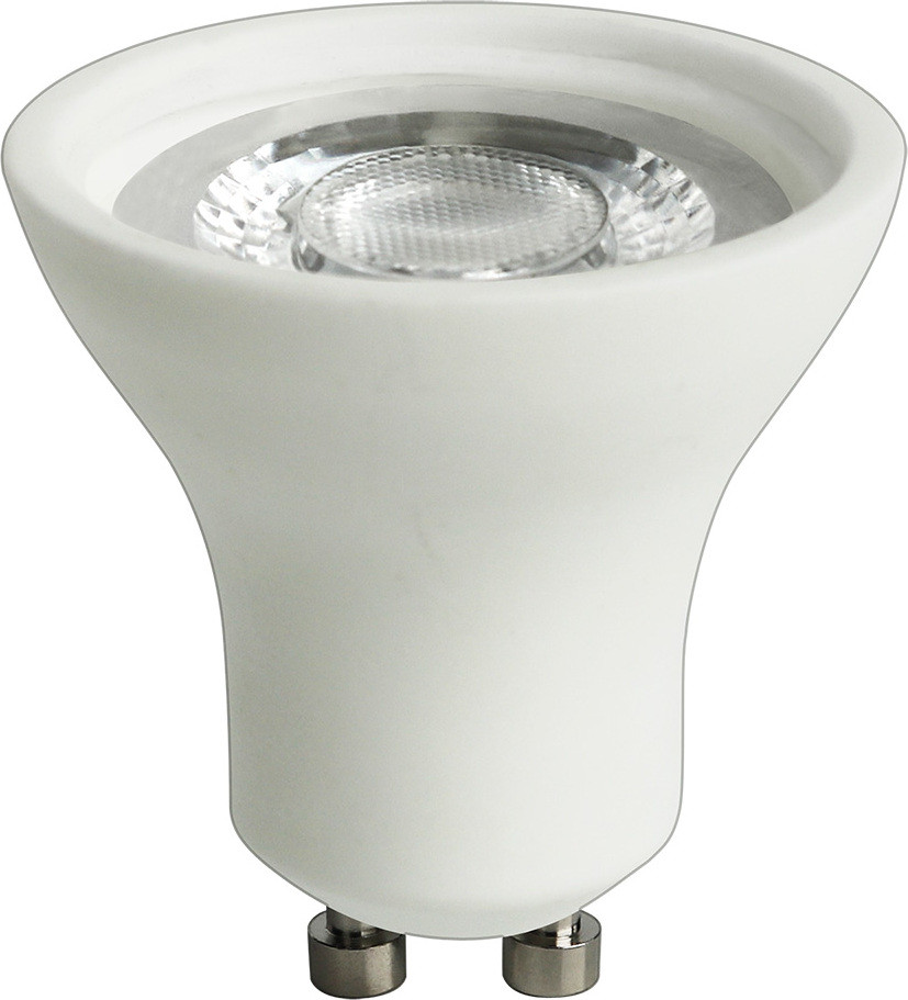 NCC-Licht LED-lamp Warmwit 3000K 4,9W GU10 550lm Wit