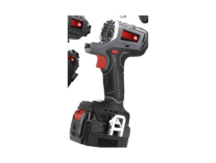 Ayce Brushless Multi-Heads Tool 20V