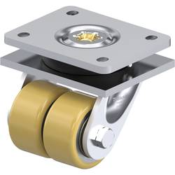 Blickle 587659 LOD-VSTH 75K Doppel-Lenkrolle Rad-Durchmesser: 75 mm Tragfähigkeit (max.): 500 kg 1 St.