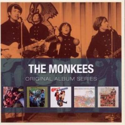 Monkees, T: Original Album Series - The Monkees, CD