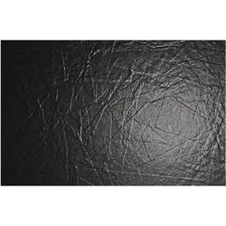 A.G.L. Auslageplatte  im rustikalen Schieferdesign, licht- und hitzebeständig, hygienisch, antistatisch, antibakteriell, Maße 300 x 400 mm