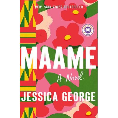 Maame, Gebundene Ausgabe von Jessica George, St. Martin's Publishing Group, 978-1-250-28252-1