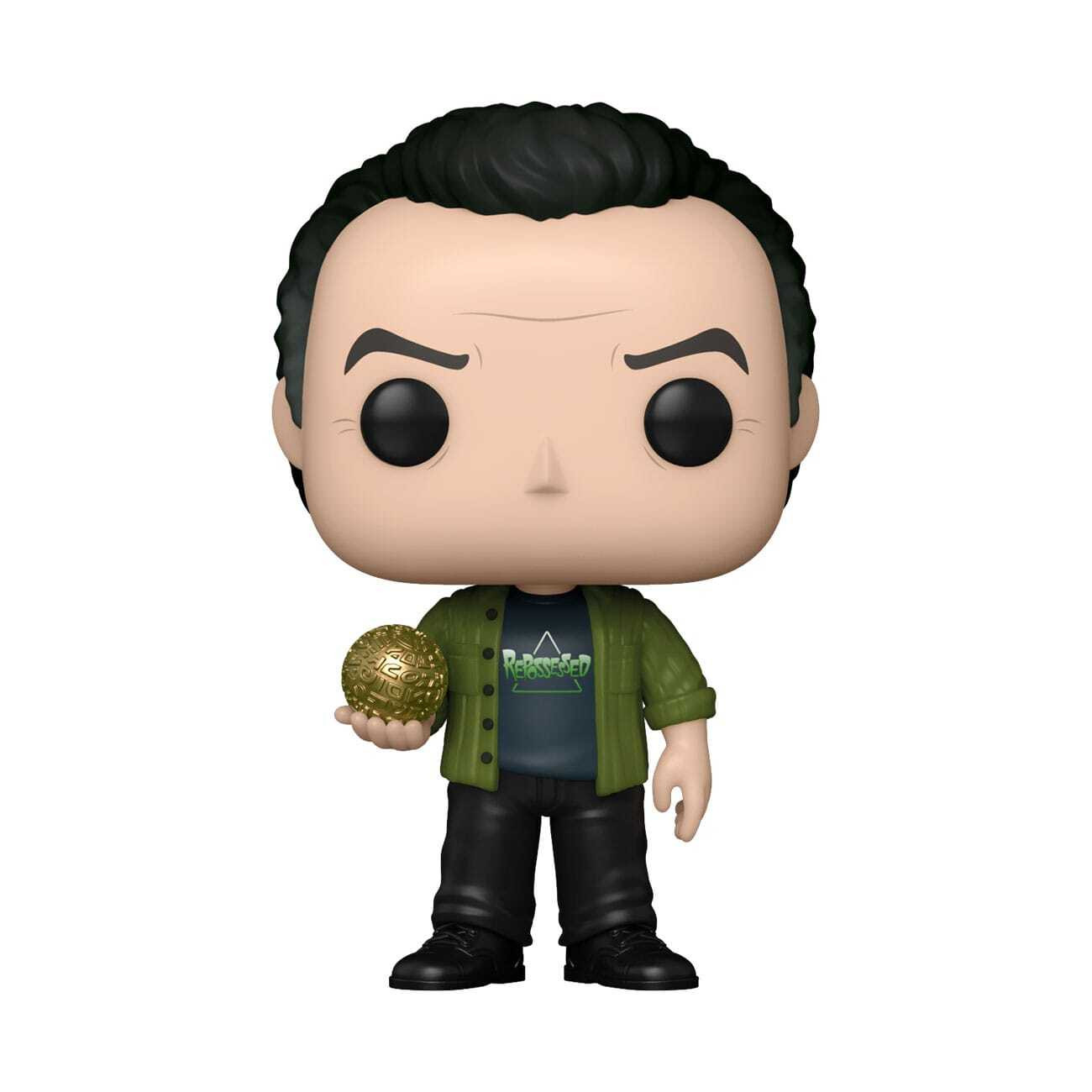 Funko Pop! Vinyl Figuur Ghostbusters - Ray Stantz 1510 Glow
