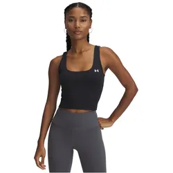 UNDER ARMOUR Motion Tanktop Damen 001 - black/white S