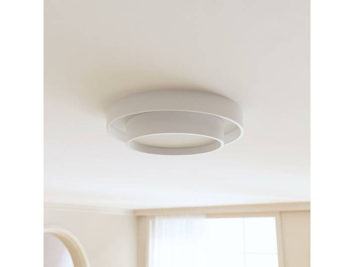 Lumière Design Deckenleuchte Aurelia, leuchtstark, warmweißes