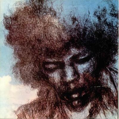 The Cry of Love - Jimi Hendrix, Vinyl