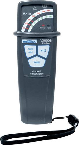 Metrix VX0003 Niederfrequenz (NF)-Elektrosmogmessgerät