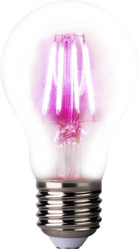 LightMe LED-Pflanzenlampe LM85320 109mm 230V E27 4W Birnenform 1St.