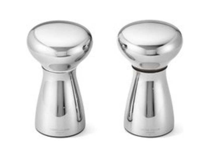 Georg Jensen - Alfredo Bistro Salz und Pfefferstreuer
