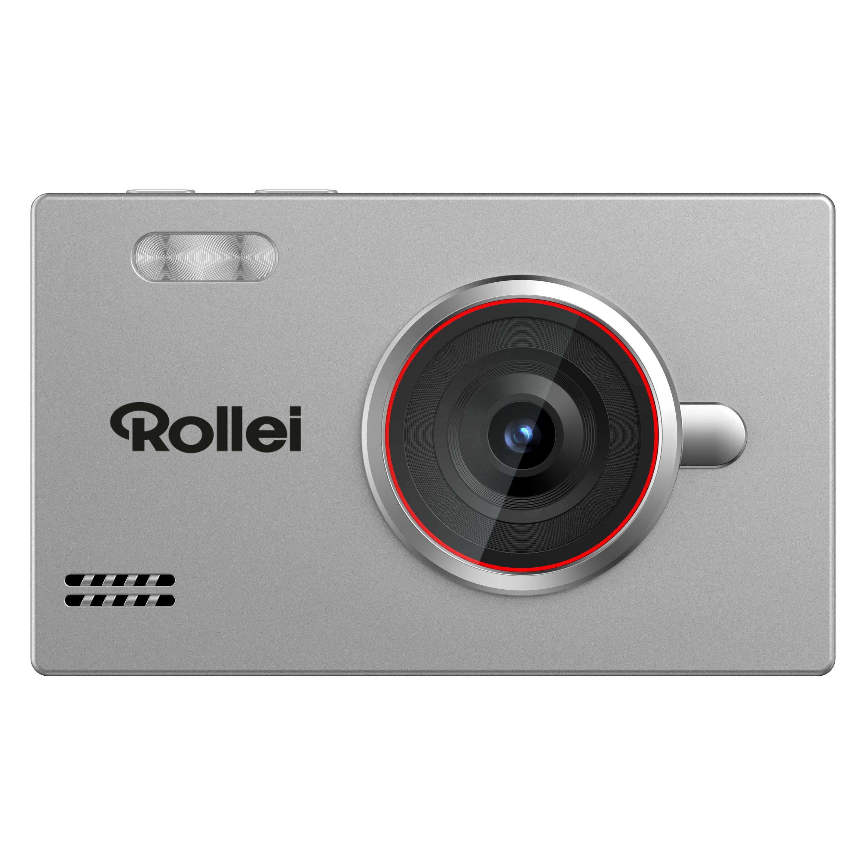 Rollei Compactline Slim | 80 MP Digitalkamera mit 4K (28 mm, 8 Mpx) (18070)