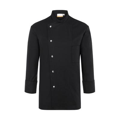 Kochjacke Lars | Karlowsky Fashion GmbH | Black (ca. Pantone 419C) | 54