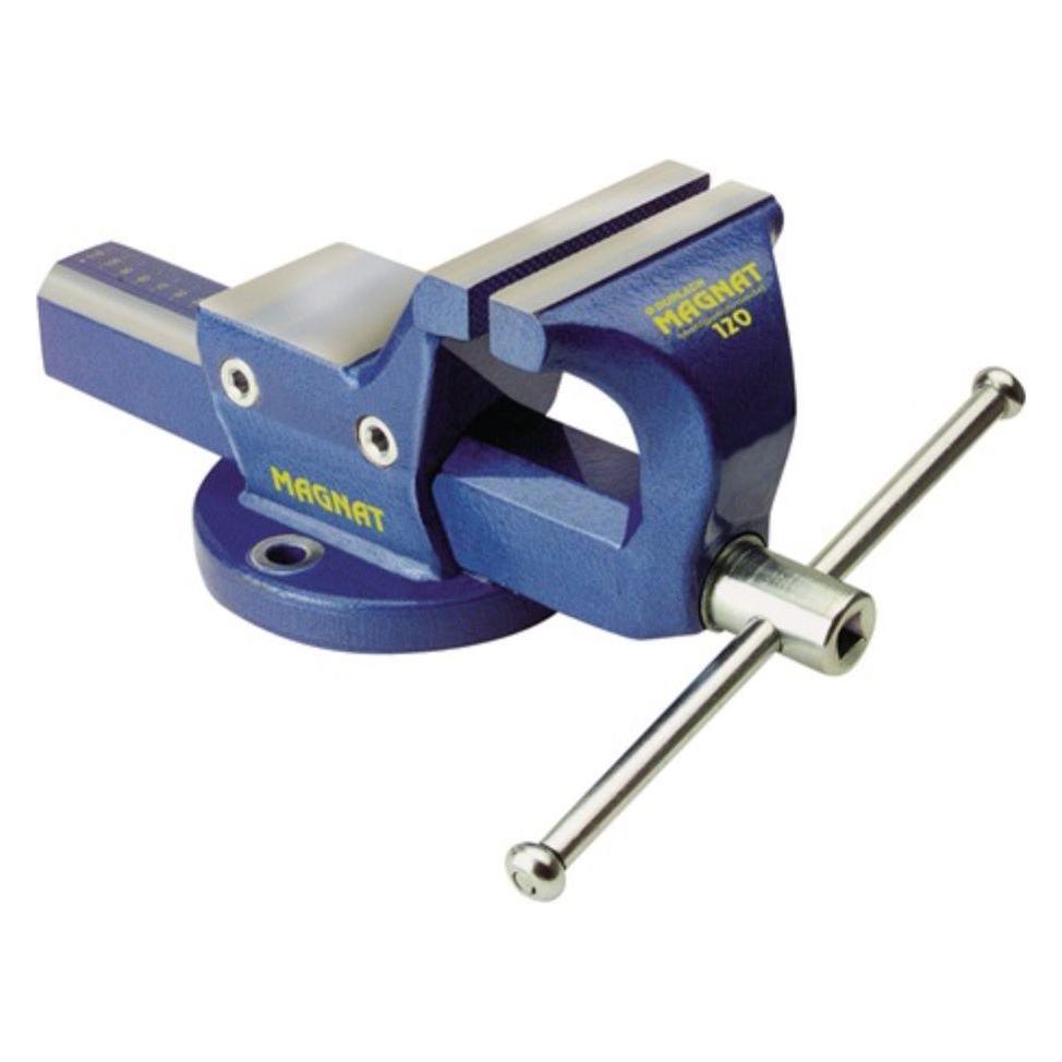 Peddinghaus Schraubstock 'Magnat' MDS-System (100 mm) (3010000100)