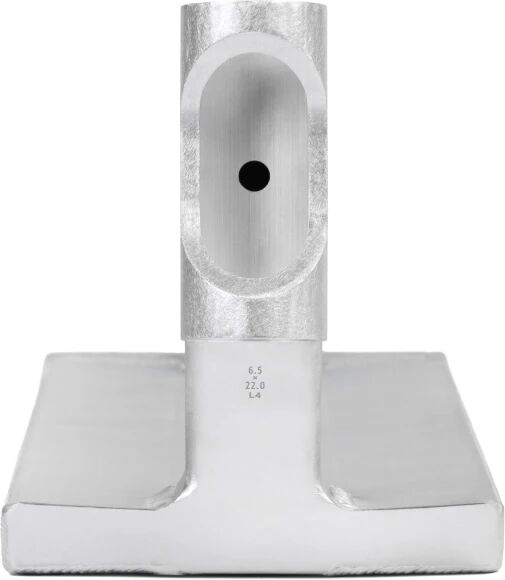 Stunt Scooter Deck Tilt Miller 6.5" (22" - Polished)