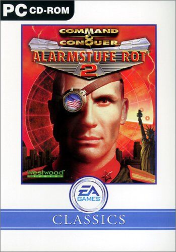 Electronic Arts GmbH - Command & Conquer: Alarmstufe Rot 2 [EA Classics] - Preis vom 12.10.2026 11:37:12 h