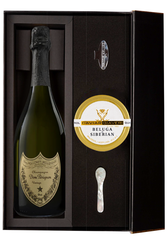 CallMeWine Degustazione Caviale 'Ultimate Taste Experience'