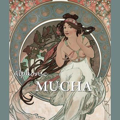 Alphonse Mucha - Patrick Bade,Victoria Charles, Audio, 9798894055862