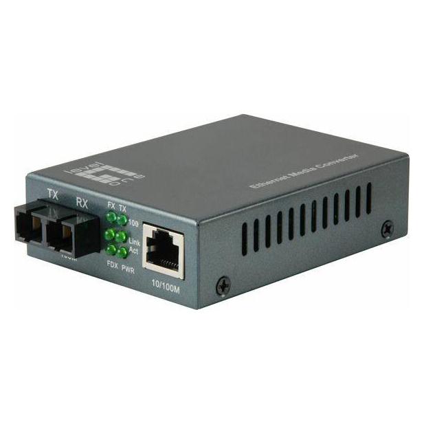 LevelOne FVT-1105 Medienkonverter (FVT-1105)
