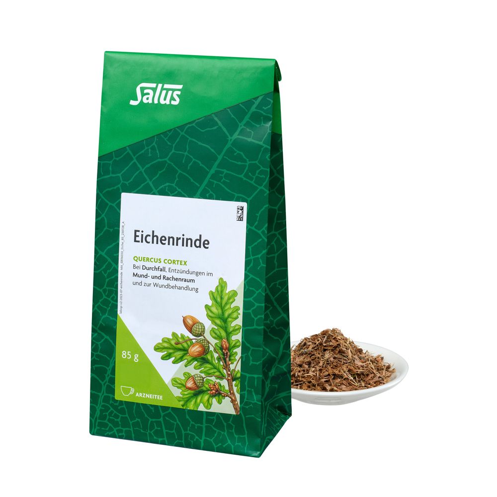 Eichenrinde Bio Tee Salus 85 g