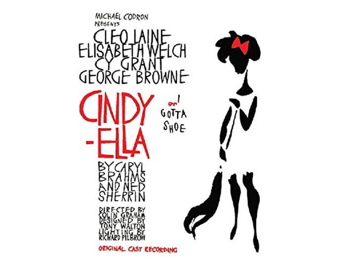 Original Cast Recording - Cindy-Ella