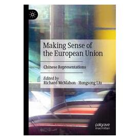 Umbreit Making Sense of the European Union (Englisch, Softcover, Liu, Richard McMahon) (74669587)