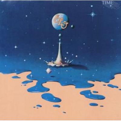 TIME - Electric Light Orchestra, CD