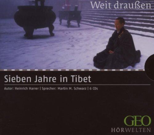(Geo)Sieben Jahre in Tibet - Preis vom 30.09.2026 22:30:23 h