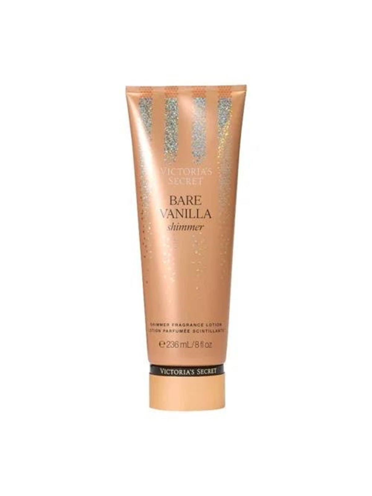 Victorias Secret Bare Vanilla Shimmer Fragrance Lotion