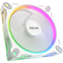ASUS Prime MR120 Fan ARGB Reverse White | Gehäuselüfter
